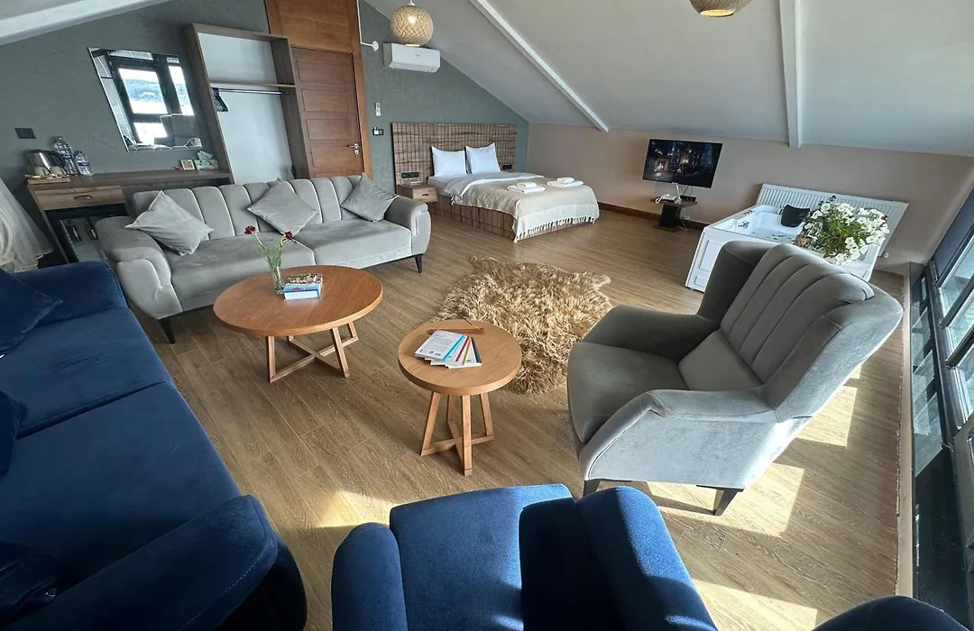 Marina Fener Hotel & Suite-1